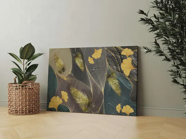 Multicolour_Morden_Art_Painting_For_Wall_Decoration_With_Frame_Canvas_Painting_For_Living_Room_Bedroom_Home_Office_&_Hotels_(22_Inch_X_16_Inch_Ch-Ma-Ldp16)