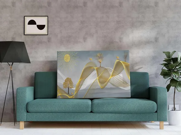 Multicolour_Morden_Art_Painting_For_Wall_Decoration_With_Frame_Canvas_Painting_For_Living_Room_Bedroom_Home_Office_&_Hotels_(22_Inch_X_16_Inch_Ch-Ma-Ldp1)