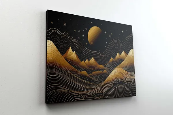Multicolour_Morden_Art_Painting_For_Wall_Decoration_With_Frame_Canvas_Painting_For_Living_Room_Bedroom_Home_Office_&_Hotels_(22_Inch_X_16_Inch_Ch-Ma-Ldp21)
