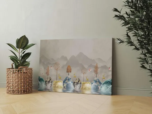 Multicolour_Morden_Art_Painting_For_Wall_Decoration_With_Frame_Canvas_Painting_For_Living_Room_Bedroom_Home_Office_&_Hotels_(22_Inch_X_16_Inch_Ch-Ma-Ldp23)