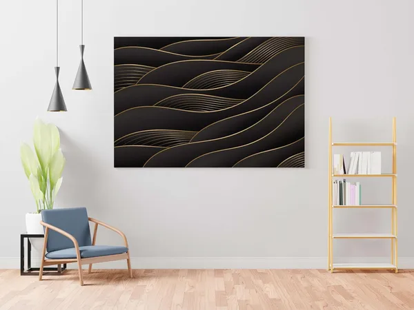 Multicolour_Morden_Art_Painting_For_Wall_Decoration_With_Frame_Canvas_Painting_For_Living_Room_Bedroom_Home_Office_&_Hotels_(22_Inch_X_16_Inch_Ch-Ma-Ldp24)