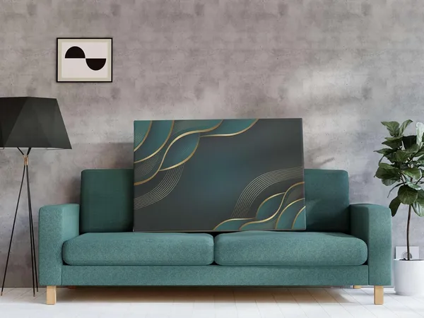 Multicolour_Morden_Art_Painting_For_Wall_Decoration_With_Frame_Canvas_Painting_For_Living_Room_Bedroom_Home_Office_&_Hotels_(22_Inch_X_16_Inch_Ch-Ma-Ldp26)