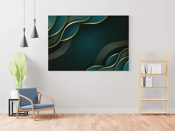 Multicolour_Morden_Art_Painting_For_Wall_Decoration_With_Frame_Canvas_Painting_For_Living_Room_Bedroom_Home_Office_&_Hotels_(22_Inch_X_16_Inch_Ch-Ma-Ldp26)
