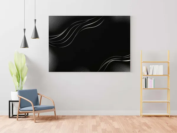Multicolour_Morden_Art_Painting_For_Wall_Decoration_With_Frame_Canvas_Painting_For_Living_Room_Bedroom_Home_Office_&_Hotels_(22_Inch_X_16_Inch_Ch-Ma-Ldp27)