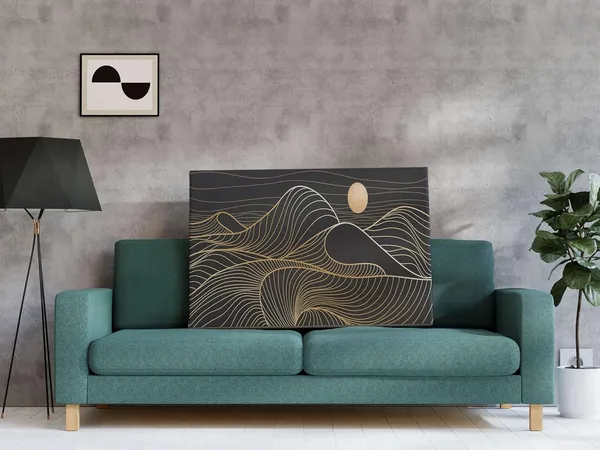 Multicolour_Morden_Art_Painting_For_Wall_Decoration_With_Frame_Canvas_Painting_For_Living_Room_Bedroom_Home_Office_&_Hotels_(22_Inch_X_16_Inch_Ch-Ma-Ldp29)