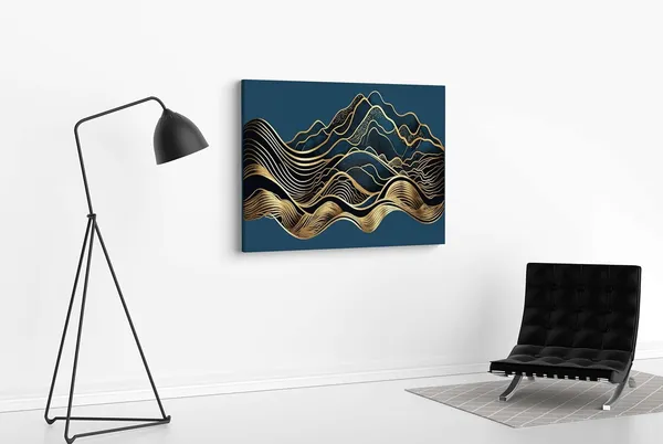 Multicolour_Morden_Art_Painting_For_Wall_Decoration_With_Frame_Canvas_Painting_For_Living_Room_Bedroom_Home_Office_&_Hotels_(22_Inch_X_16_Inch_Ch-Ma-Ldp30)