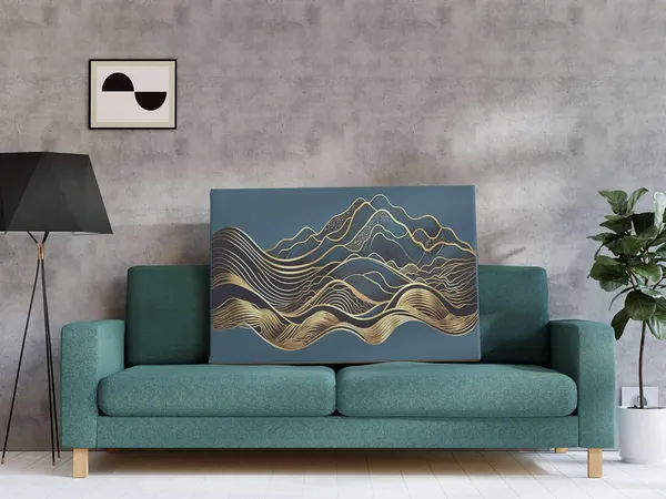 Multicolour_Morden_Art_Painting_For_Wall_Decoration_With_Frame_Canvas_Painting_For_Living_Room_Bedroom_Home_Office_&_Hotels_(22_Inch_X_16_Inch_Ch-Ma-Ldp30)