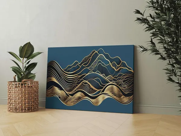 Multicolour_Morden_Art_Painting_For_Wall_Decoration_With_Frame_Canvas_Painting_For_Living_Room_Bedroom_Home_Office_&_Hotels_(22_Inch_X_16_Inch_Ch-Ma-Ldp30)