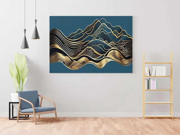 Multicolour_Morden_Art_Painting_For_Wall_Decoration_With_Frame_Canvas_Painting_For_Living_Room_Bedroom_Home_Office_&_Hotels_(22_Inch_X_16_Inch_Ch-Ma-Ldp30)