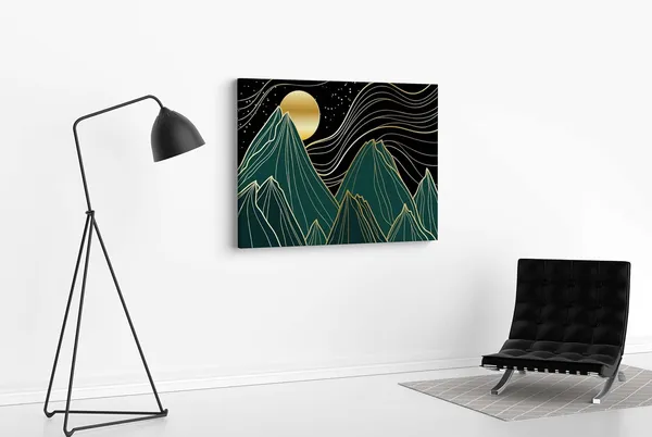 Multicolour_Morden_Art_Painting_For_Wall_Decoration_With_Frame_Canvas_Painting_For_Living_Room_Bedroom_Home_Office_&_Hotels_(22_Inch_X_16_Inch_Ch-Ma-Ldp34)