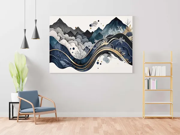 Multicolour_Morden_Art_Painting_For_Wall_Decoration_With_Frame_Canvas_Painting_For_Living_Room_Bedroom_Home_Office_&_Hotels_(22_Inch_X_16_Inch_Ch-Ma-Ldp37)