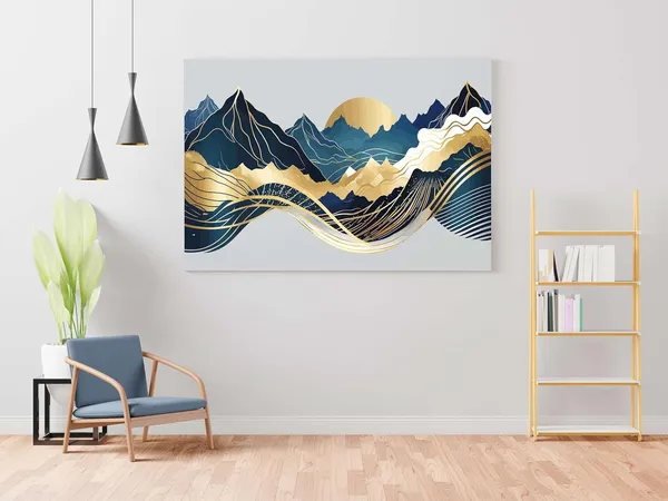Multicolour_Morden_Art_Painting_For_Wall_Decoration_With_Frame_Canvas_Painting_For_Living_Room_Bedroom_Home_Office_&_Hotels_(22_Inch_X_16_Inch_Ch-Ma-Ldp4)
