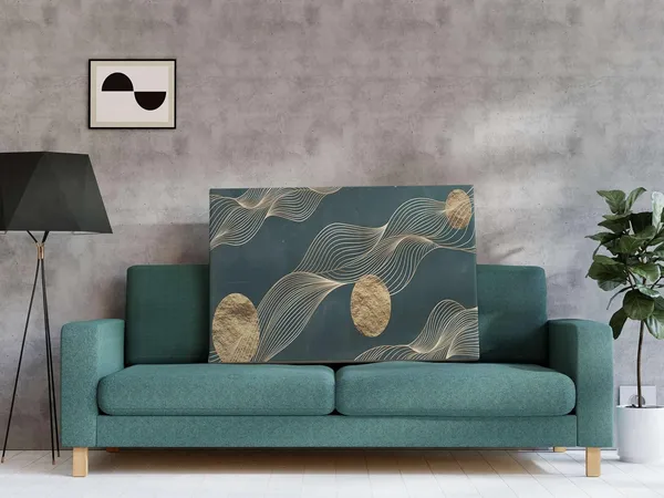 Multicolour_Morden_Art_Painting_For_Wall_Decoration_With_Frame_Canvas_Painting_For_Living_Room_Bedroom_Home_Office_&_Hotels_(22_Inch_X_16_Inch_Ch-Ma-Ldp9)
