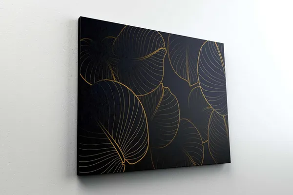 Multicolour_Flower_Paintings_For_Wall_Decoration_With_Frame_Canvas_Painting_For_Living_Room_Bedroom_Home_Office_&_Hotels_(22_Inch_X_16_Inch_Ch-Flw-Ldp1)