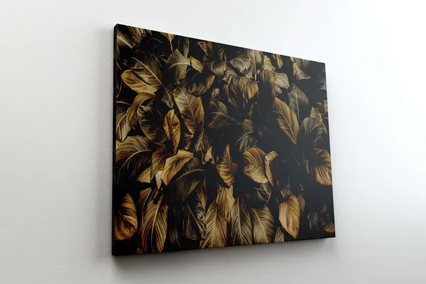 Multicolour_Flower_Paintings_For_Wall_Decoration_With_Frame_Canvas_Painting_For_Living_Room_Bedroom_Home_Office_&_Hotels_(22_Inch_X_16_Inch_Ch-Flw-Ldp25)
