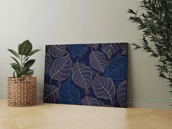 Multicolour_Flower_Paintings_For_Wall_Decoration_With_Frame_Canvas_Painting_For_Living_Room_Bedroom_Home_Office_&_Hotels_(22_Inch_X_16_Inch_Ch-Flw-Ldp2)