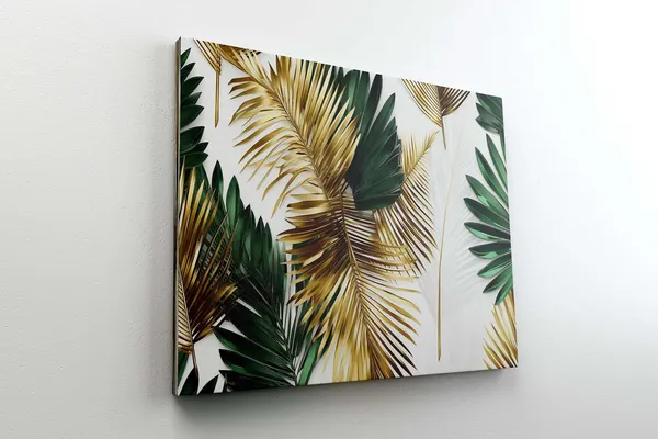 Multicolour_Flower_Paintings_For_Wall_Decoration_With_Frame_Canvas_Painting_For_Living_Room_Bedroom_Home_Office_&_Hotels_(22_Inch_X_16_Inch_Ch-Flw-Ldp57)