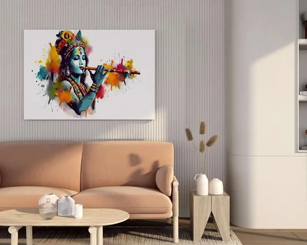 Multicolour_Radha_Krishna_Paintings_For_Wall_Decoration_With_Frame_Canvas_Painting_For_Living_Room_Bedroom_Home_Office_&_Hotels_(22_Inch_X_16_Inch_Ch-Rk-Ldp10)