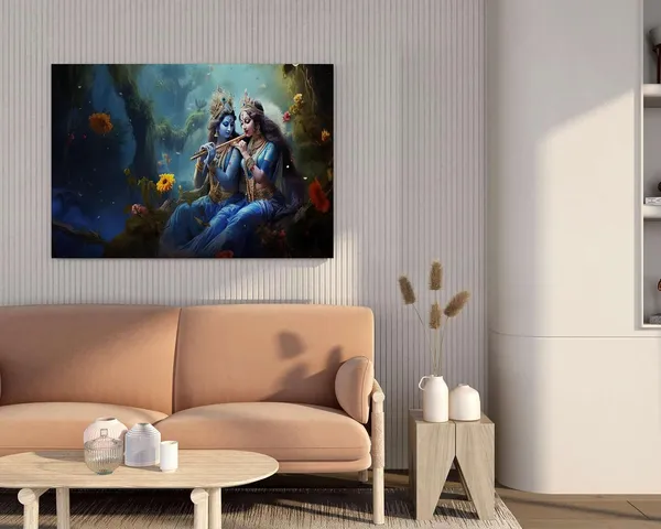 Multicolour_Radha_Krishna_Paintings_For_Wall_Decoration_With_Frame_Canvas_Painting_For_Living_Room_Bedroom_Home_Office_&_Hotels_(22_Inch_X_16_Inch_Ch-Rk-Ldp17)