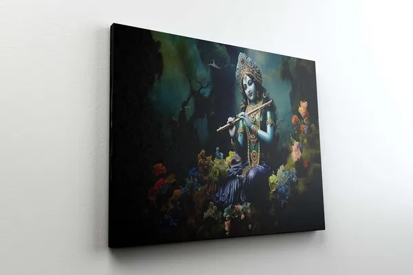 Multicolour_Radha_Krishna_Paintings_For_Wall_Decoration_With_Frame_Canvas_Painting_For_Living_Room_Bedroom_Home_Office_&_Hotels_(22_Inch_X_16_Inch_Ch-Rk-Ldp19)