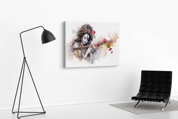 Multicolour_Radha_Krishna_Paintings_For_Wall_Decoration_With_Frame_Canvas_Painting_For_Living_Room_Bedroom_Home_Office_&_Hotels_(22_Inch_X_16_Inch_Ch-Rk-Ldp20)