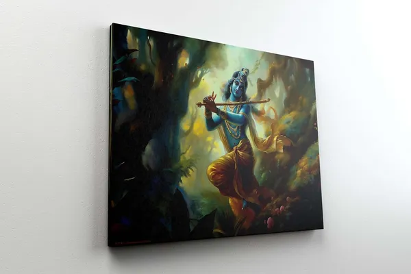 Multicolour_Radha_Krishna_Paintings_For_Wall_Decoration_With_Frame_Canvas_Painting_For_Living_Room_Bedroom_Home_Office_&_Hotels_(22_Inch_X_16_Inch_Ch-Rk-Ldp22)