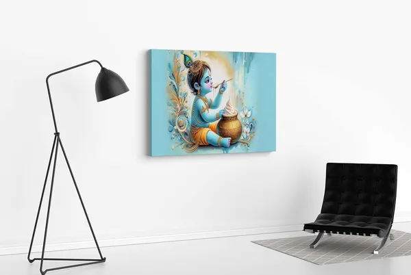 Multicolour_Radha_Krishna_Paintings_For_Wall_Decoration_With_Frame_Canvas_Painting_For_Living_Room_Bedroom_Home_Office_&_Hotels_(22_Inch_X_16_Inch_Ch-Rk-Ldp5)