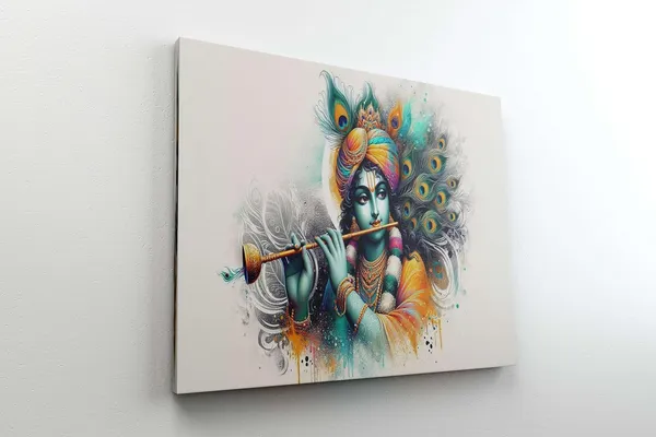 Multicolour_Radha_Krishna_Paintings_For_Wall_Decoration_With_Frame_Canvas_Painting_For_Living_Room_Bedroom_Home_Office_&_Hotels_(22_Inch_X_16_Inch_Ch-Rk-Ldp6)