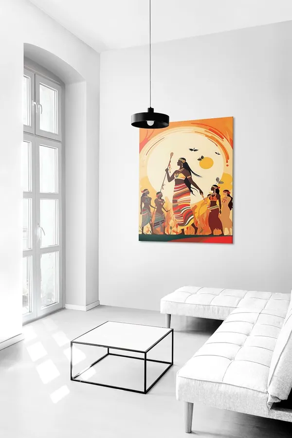 Multicolour_Modern_Art_Wall_Painting_For_Wall_Decoration_Canvas_Wall_Painting_For_Home_Decor,_Living_Room,_Bedroom,_Office_Hotel_(22X34_Inch_Ch-Ma13)