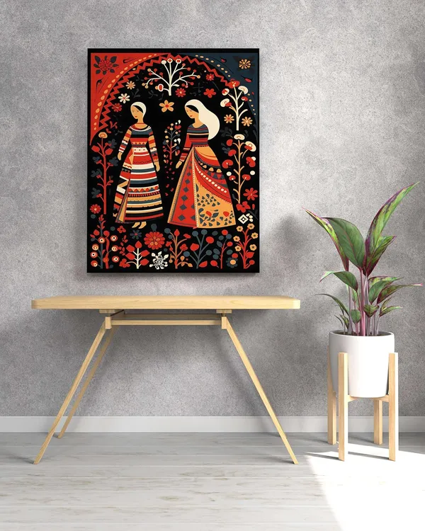 Multicolour_Modern_Art_Wall_Painting_For_Wall_Decoration_Canvas_Wall_Painting_For_Home_Decor,_Living_Room,_Bedroom,_Office_Hotel_(22X34_Inch_Ch-Ma19)