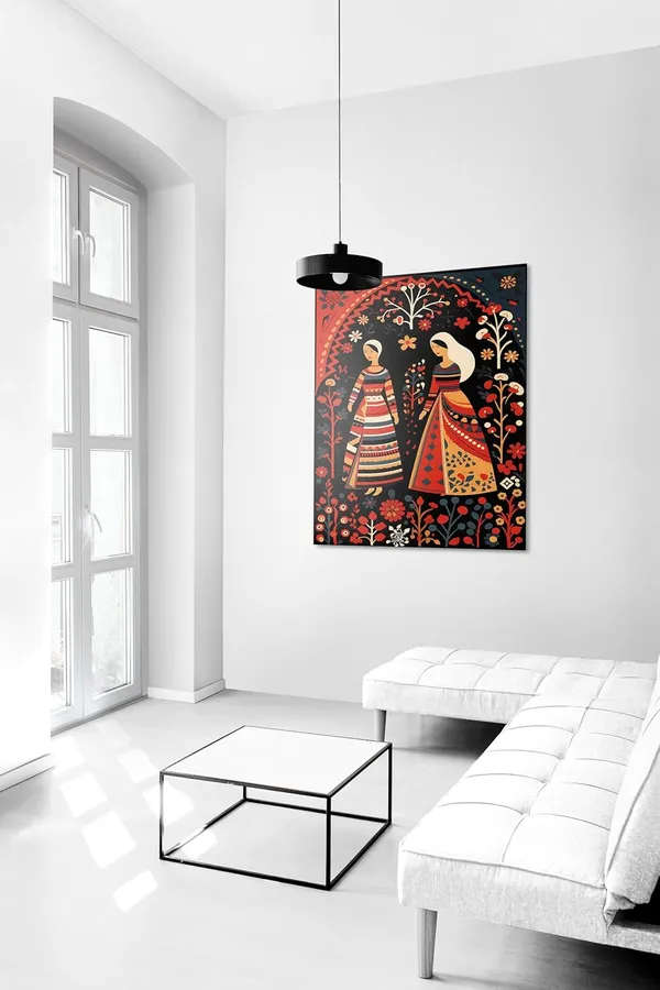 Multicolour_Modern_Art_Wall_Painting_For_Wall_Decoration_Canvas_Wall_Painting_For_Home_Decor,_Living_Room,_Bedroom,_Office_Hotel_(22X34_Inch_Ch-Ma19)