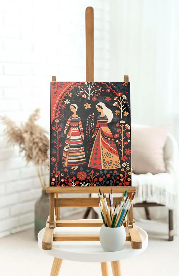 Multicolour_Modern_Art_Wall_Painting_For_Wall_Decoration_Canvas_Wall_Painting_For_Home_Decor,_Living_Room,_Bedroom,_Office_Hotel_(22X34_Inch_Ch-Ma19)