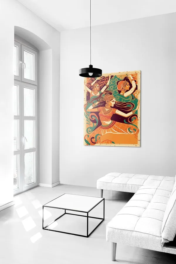 Multicolour_Modern_Art_Wall_Painting_For_Wall_Decoration_Canvas_Wall_Painting_For_Home_Decor,_Living_Room,_Bedroom,_Office_Hotel_(22X34_Inch_Ch-Ma3)
