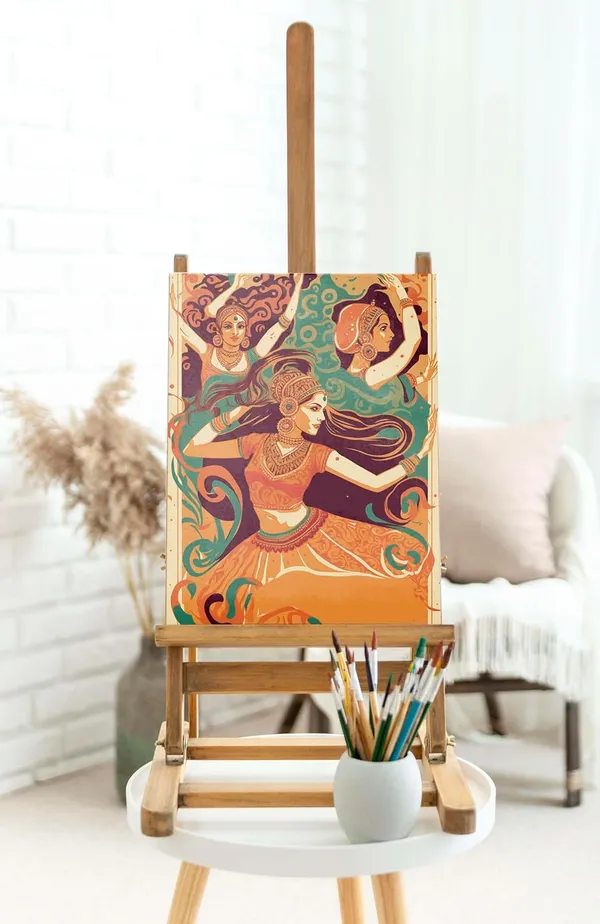 Multicolour_Modern_Art_Wall_Painting_For_Wall_Decoration_Canvas_Wall_Painting_For_Home_Decor,_Living_Room,_Bedroom,_Office_Hotel_(22X34_Inch_Ch-Ma3)