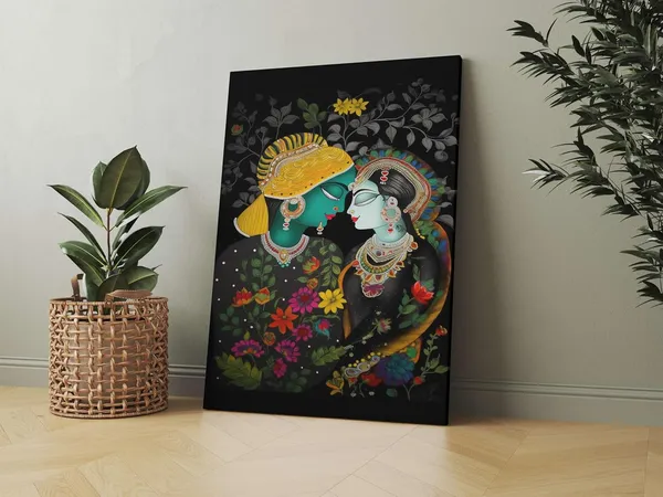 Multicolour_Radha_Krishna_Wall_Painting_For_Wall_Decoration_Canvas_Wall_Painting_For_Home_Decor,_Living_Room,_Bedroom,_Office_Hotel_(22X34_Inch_Ch-Kr10)