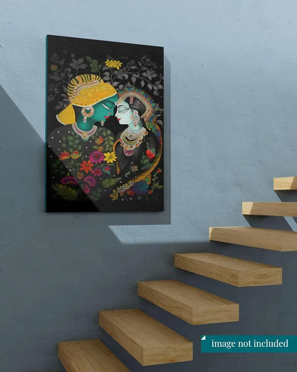 Multicolour_Radha_Krishna_Wall_Painting_For_Wall_Decoration_Canvas_Wall_Painting_For_Home_Decor,_Living_Room,_Bedroom,_Office_Hotel_(22X34_Inch_Ch-Kr10)