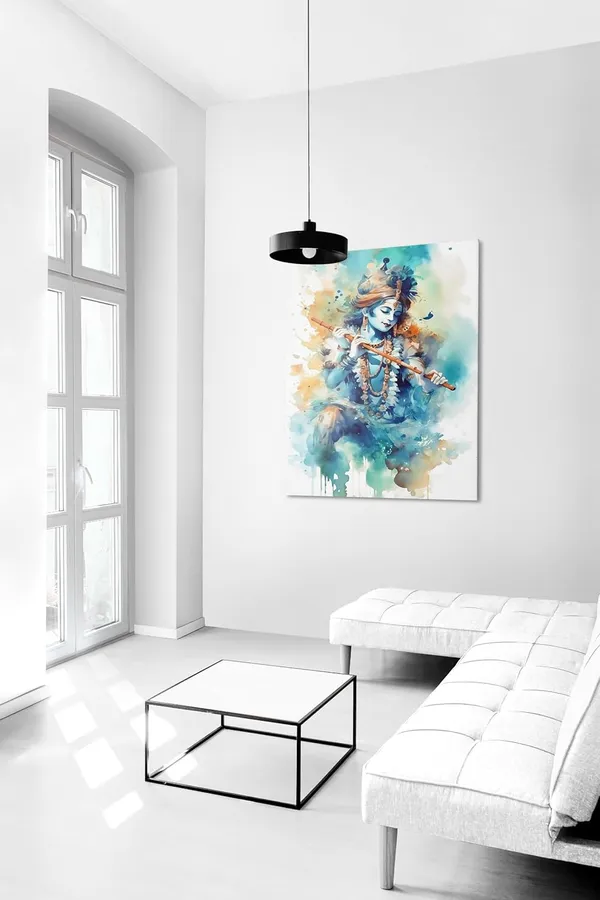 Multicolour_Radha_Krishna_Wall_Painting_For_Wall_Decoration_Canvas_Wall_Painting_For_Home_Decor,_Living_Room,_Bedroom,_Office_Hotel_(22X34_Inch_Ch-Kr11)