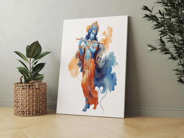 Multicolour_Radha_Krishna_Wall_Painting_For_Wall_Decoration_Canvas_Wall_Painting_For_Home_Decor,_Living_Room,_Bedroom,_Office_Hotel_(22X34_Inch_Ch-Kr14)