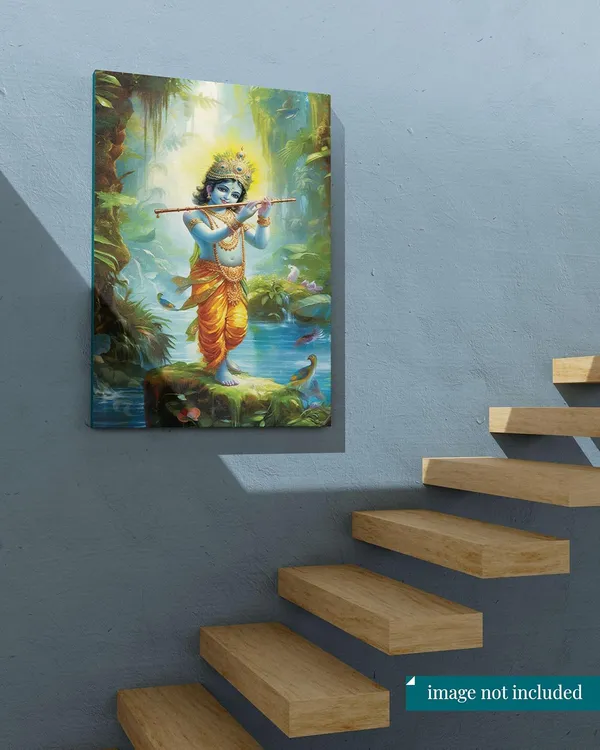Multicolour_Radha_Krishna_Wall_Painting_For_Wall_Decoration_Canvas_Wall_Painting_For_Home_Decor,_Living_Room,_Bedroom,_Office_Hotel_(22X34_Inch_Ch-Kr15)