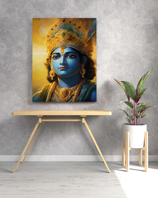 Multicolour_Radha_Krishna_Wall_Painting_For_Wall_Decoration_Canvas_Wall_Painting_For_Home_Decor,_Living_Room,_Bedroom,_Office_Hotel_(22X34_Inch_Ch-Kr1)