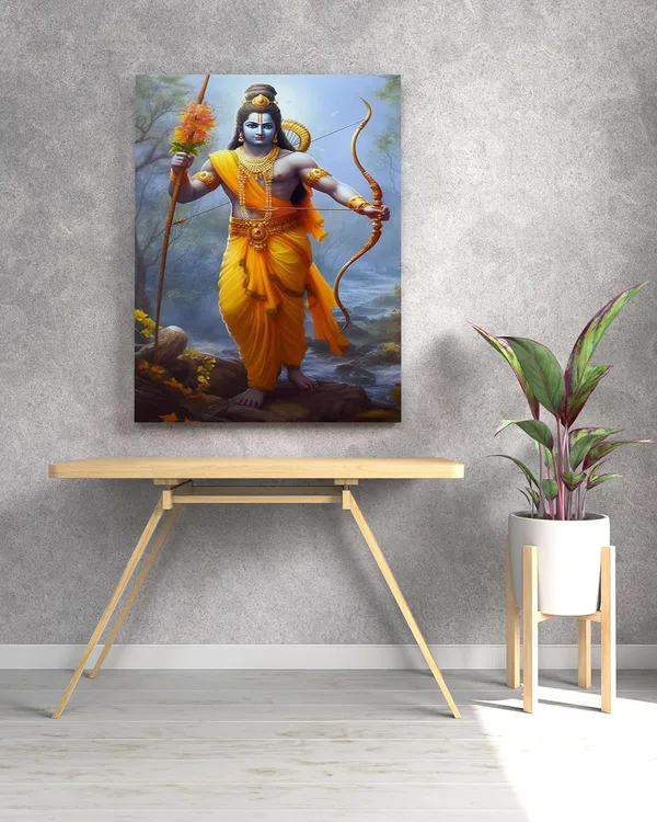 Multicolour_Radha_Krishna_Wall_Painting_For_Wall_Decoration_Canvas_Wall_Painting_For_Home_Decor,_Living_Room,_Bedroom,_Office_Hotel_(22X34_Inch_Ch-Kr5)