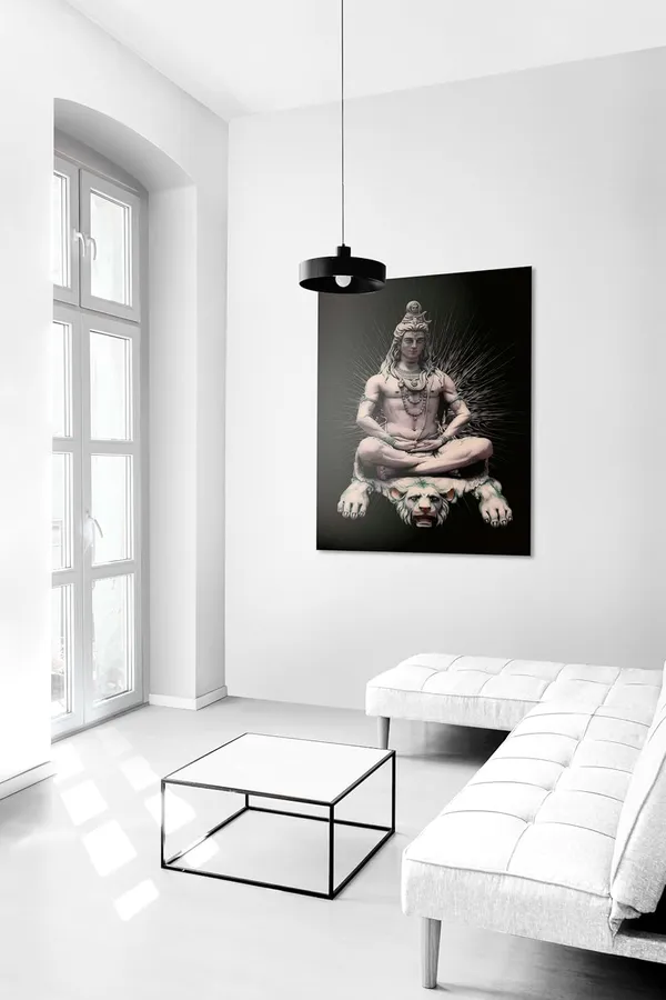 Multicolour_Shiva_Wall_Painting_For_Wall_Decoration_Canvas_Wall_Painting_For_Home_Decor,_Living_Room,_Bedroom,_Office_Hotel_(22X34_Inch_Ch-Sv1)