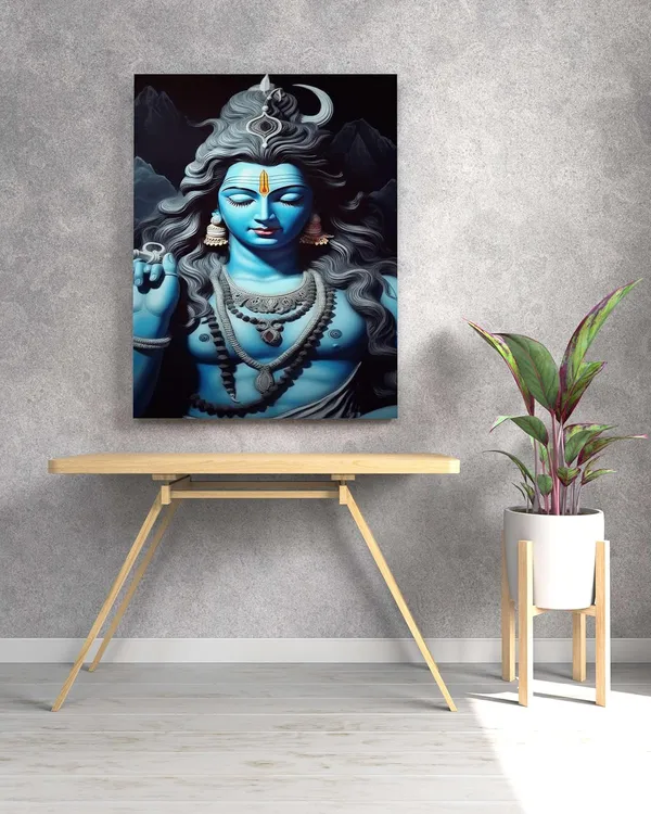 Multicolour_Shiva_Wall_Painting_For_Wall_Decoration_Canvas_Wall_Painting_For_Home_Decor,_Living_Room,_Bedroom,_Office_Hotel_(22X34_Inch_Ch-Sv2)