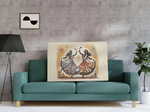 Multicolour_Morden_Art_Painting_For_Wall_Decoration_With_Frame_Canvas_Painting_For_Living_Room_Bedroom_Home_Office_&_Hotels_(34_Inch_X_22_Inch_Ch-Ma-Ldp10)