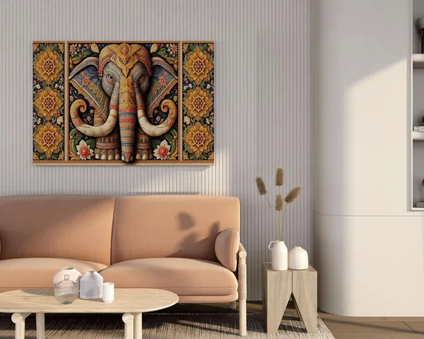 Multicolour_Morden_Art_Painting_For_Wall_Decoration_With_Frame_Canvas_Painting_For_Living_Room_Bedroom_Home_Office_&_Hotels_(34_Inch_X_22_Inch_Ch-Ma-Ldp12)