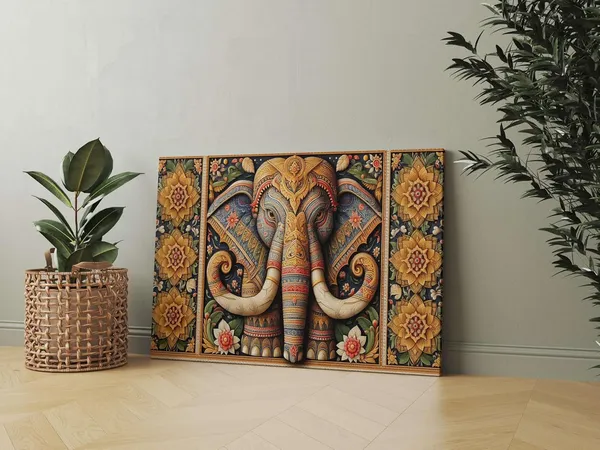 Multicolour_Morden_Art_Painting_For_Wall_Decoration_With_Frame_Canvas_Painting_For_Living_Room_Bedroom_Home_Office_&_Hotels_(34_Inch_X_22_Inch_Ch-Ma-Ldp12)