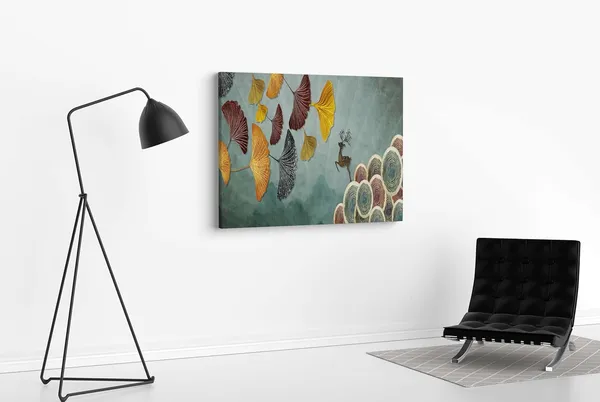 Multicolour_Morden_Art_Painting_For_Wall_Decoration_With_Frame_Canvas_Painting_For_Living_Room_Bedroom_Home_Office_&_Hotels_(34_Inch_X_22_Inch_Ch-Ma-Ldp13)