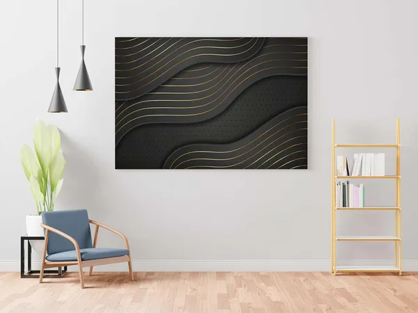 Multicolour_Morden_Art_Painting_For_Wall_Decoration_With_Frame_Canvas_Painting_For_Living_Room_Bedroom_Home_Office_&_Hotels_(34_Inch_X_22_Inch_Ch-Ma-Ldp14)