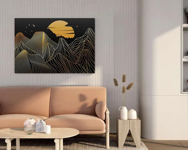 Multicolour_Morden_Art_Painting_For_Wall_Decoration_With_Frame_Canvas_Painting_For_Living_Room_Bedroom_Home_Office_&_Hotels_(34_Inch_X_22_Inch_Ch-Ma-Ldp17)