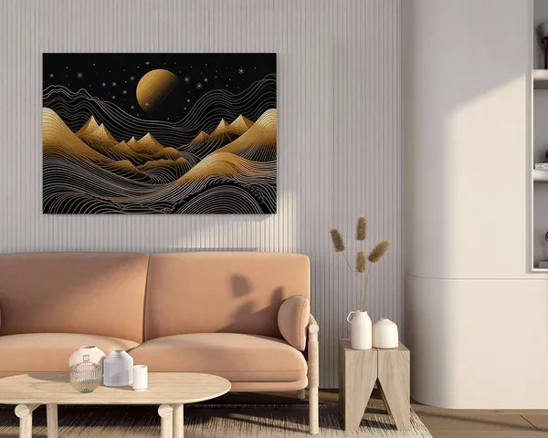 Multicolour_Morden_Art_Painting_For_Wall_Decoration_With_Frame_Canvas_Painting_For_Living_Room_Bedroom_Home_Office_&_Hotels_(34_Inch_X_22_Inch_Ch-Ma-Ldp21)